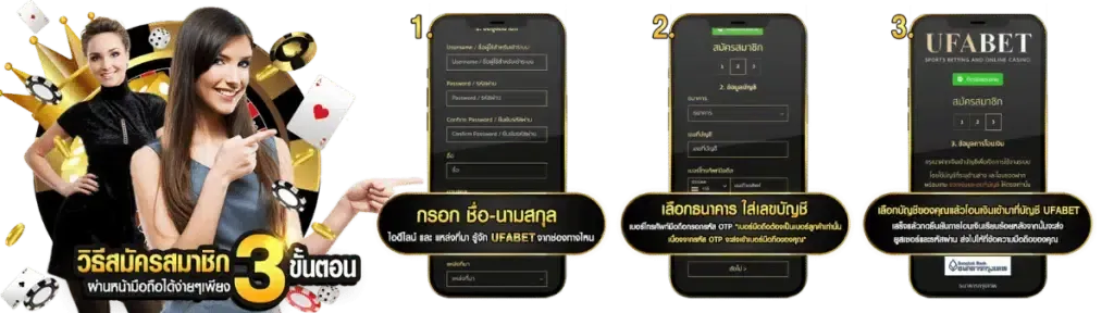 วิธีสมัครสมาชิก-Sexygame666